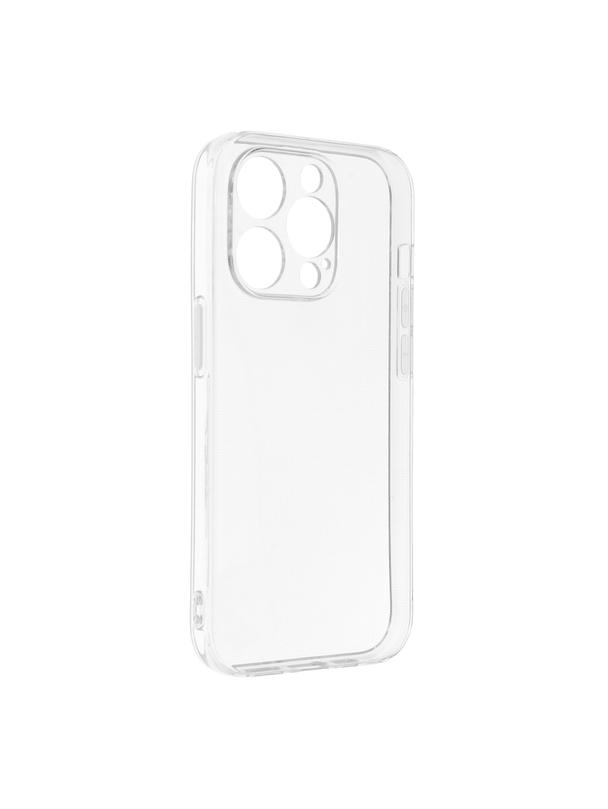 Futerał CLEAR CASE 2 mm do IPHONE 14 Pro (camera protection) transparentny