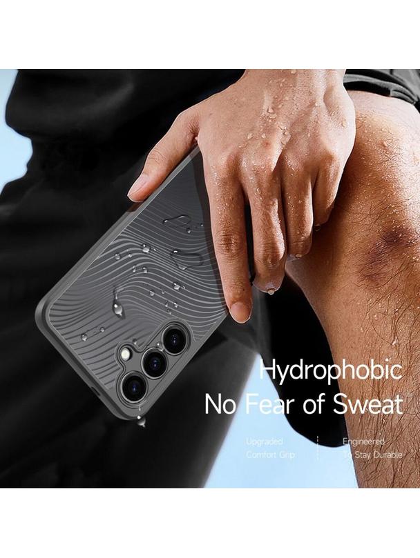 DUX DUCIS futerał AIMO do SAMSUNG S25 Plus czarny