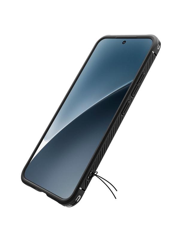 SPIGEN futerał RUGGED ARMOR do XIAOMI 15 matte black