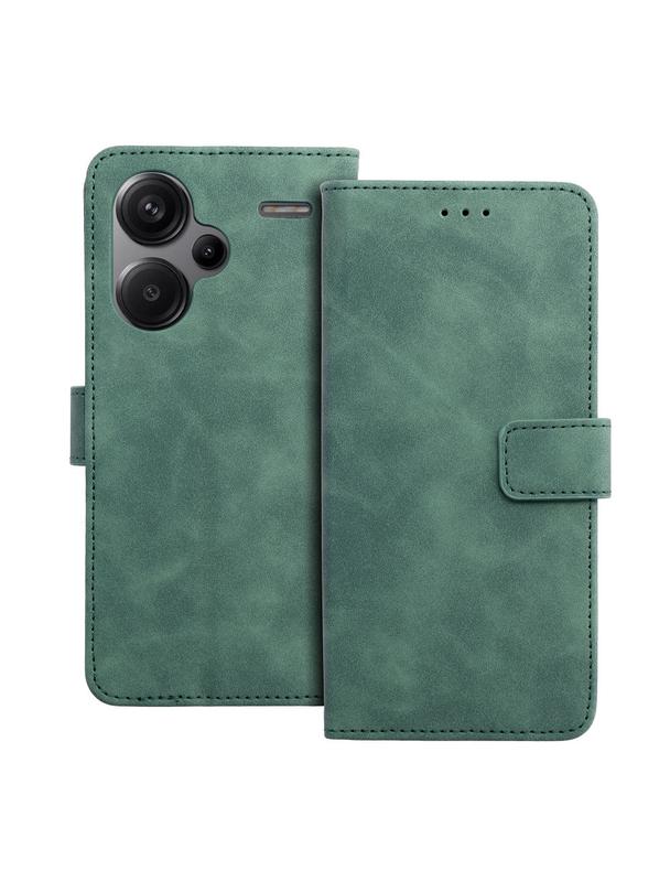 Kabura TENDER Book do XIAOMI Redmi Note 13 Pro Plus 5G zielony