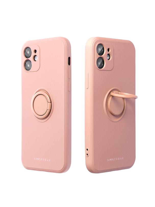 ROAR futerał AMBER CASE do SAMSUNG S24 Różowy