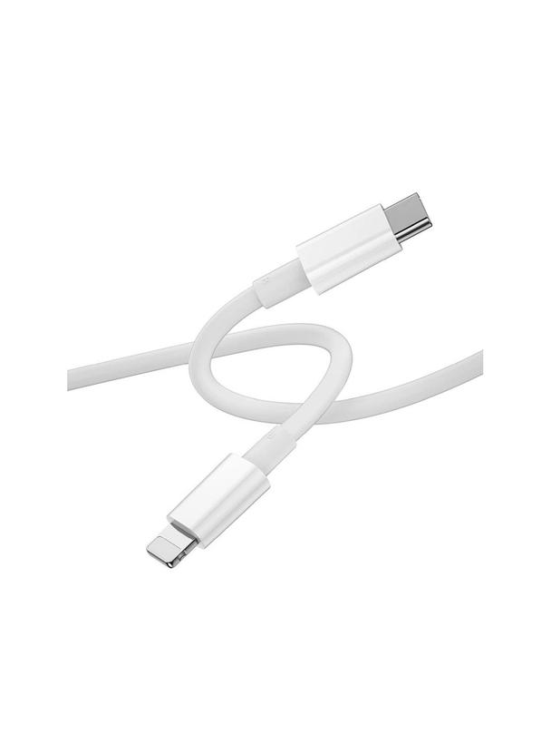 Kabel USB C do USB C Wiwu 100W Wi-C008 biały