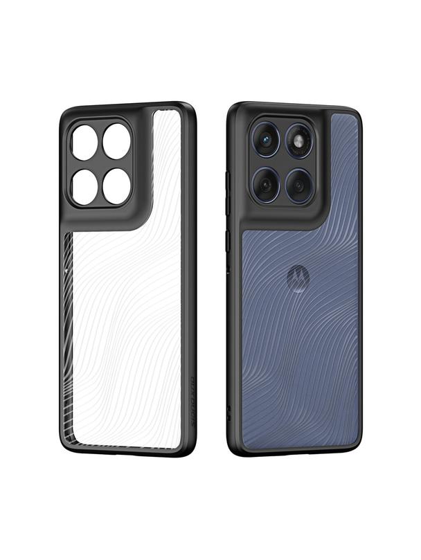 DUX DUCIS futerał AIMO do Motorola Edge 60 Fusion czarny