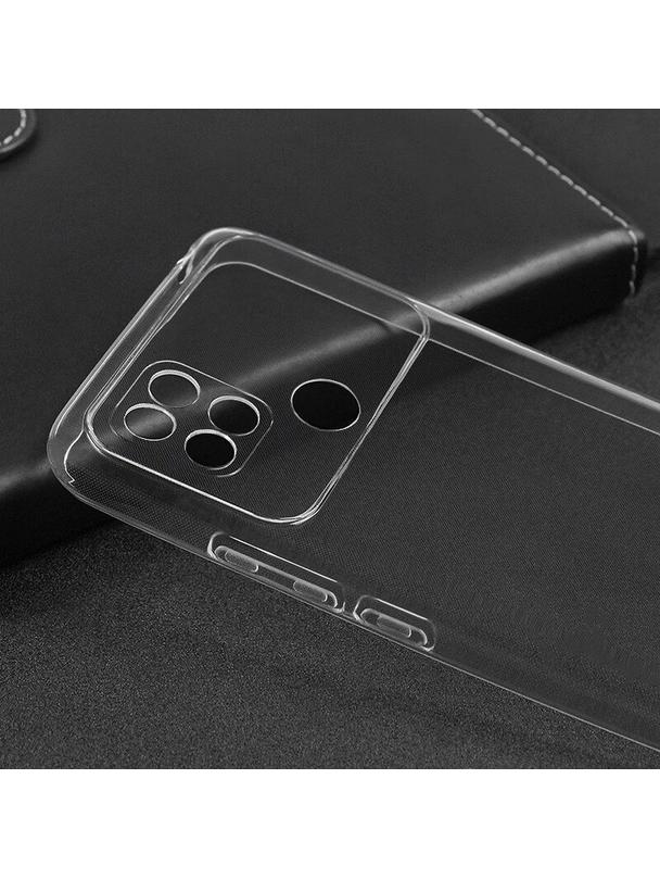 Futerał BACK CASE ULTRA SLIM 0,5 mm do XIAOMI POCO C40