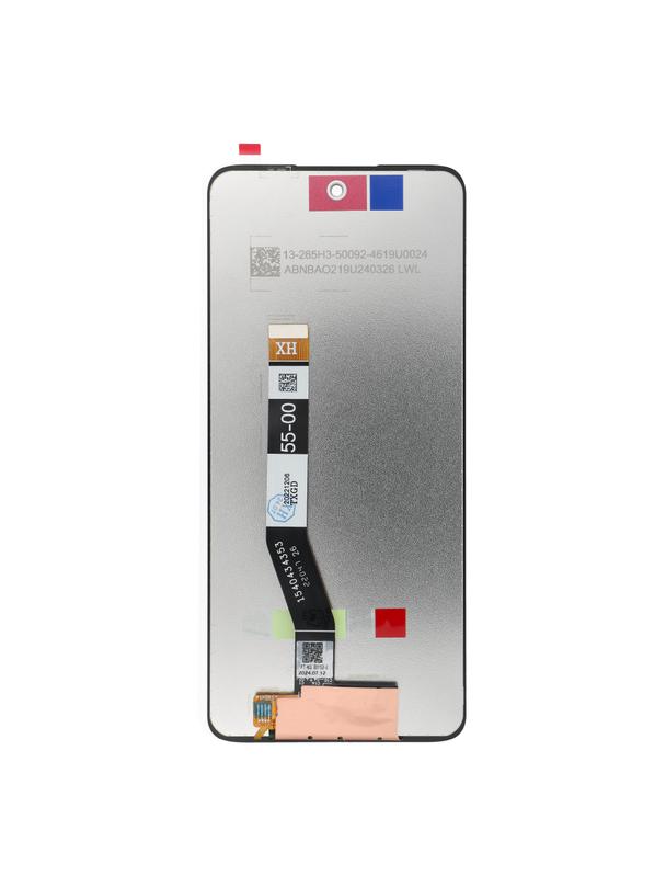 FixCell wyświetlacz do MOTOROLA G62 OEM bez ramki