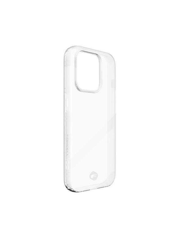 Etui na iPhone 15 PRO Forcell F-Protect Long Lasting transparentne
