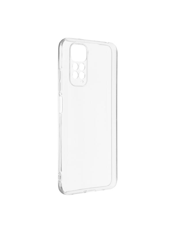 Futerał CLEAR CASE 2 mm do XIAOMI Redmi Note 11 / 11S (camera protection) transparentny