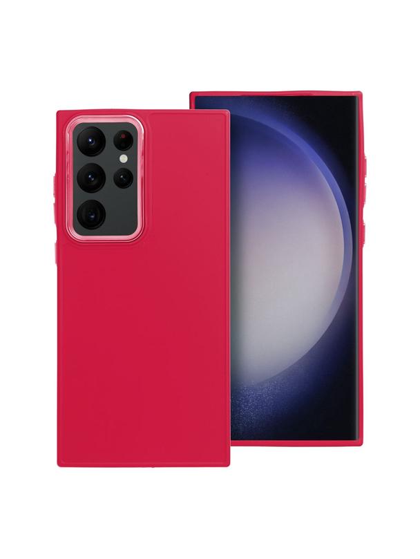 Futerał FRAME do SAMSUNG S23 Ultra magenta