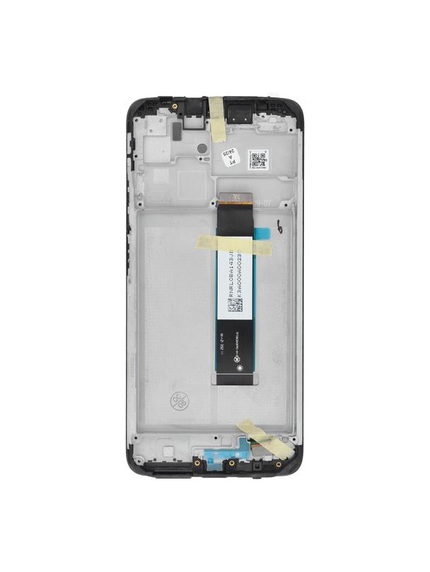 ServicePack Wyświetlacz LCD do XIAOMI Redmi 9T 560001J19S00