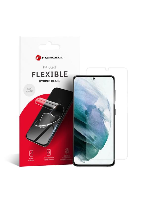 Szkło hybrydowe do Samsung S21 Forcell Flexible Nano Glass