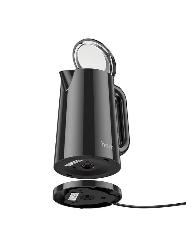 Czajnik elektryczny Hoco 1,7L HE11 czarny