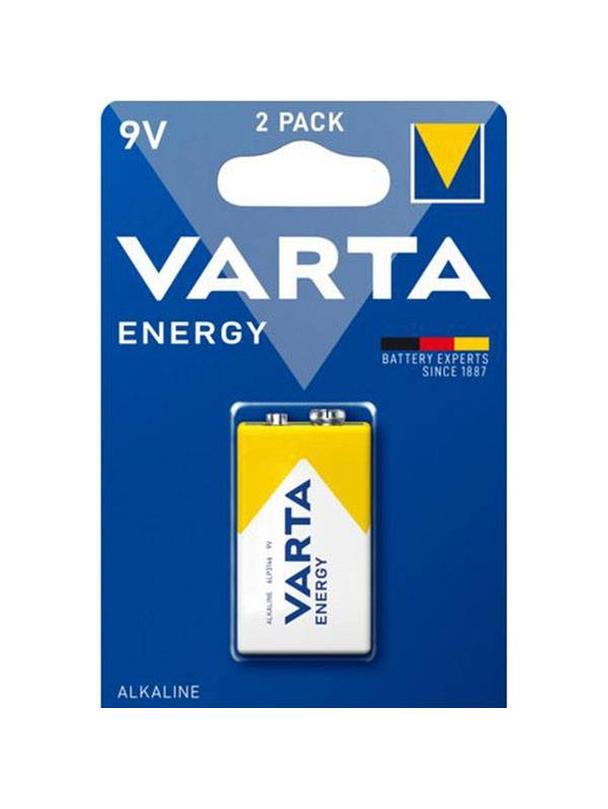VARTA bateria alkaliczna 9V (Typ 6LR61) Energy 1 szt