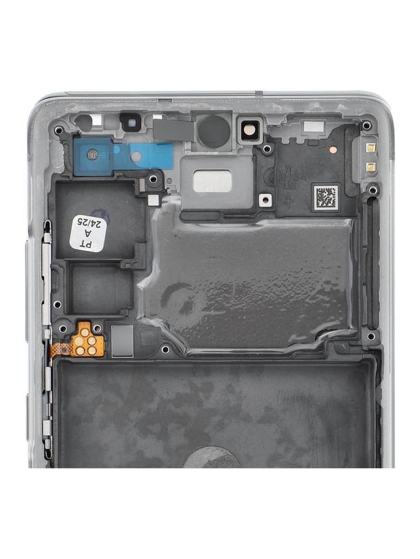 ServicePack Wyświetlacz LCD SAMSUNG S20 FE 4G/5G G780F/G781F 
GH82-31329B White