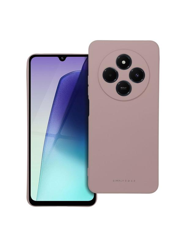 ROAR futerał SPACE do XIAOMI Redmi 14C pudrowy róż