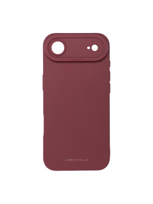 ROAR futerał LUNA do IPHONE 17 Air czerwony
