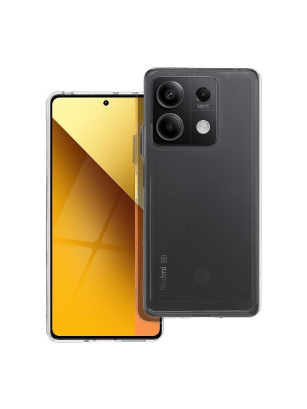 Etui na Xiaomi Redmi Note 13 5G Forcell F-Protect Clear Case transparentne