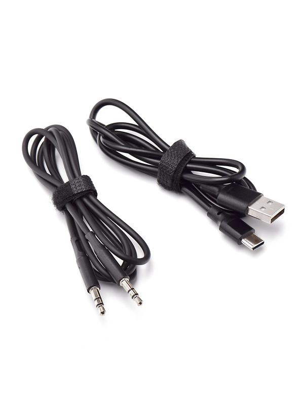 DOQAUS słuchawki bezprzewodowe bluetooth nagłowne FOCUS 5 czarne