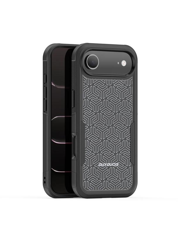 DUX DUCIS futerał SHLD dla IPHONE 17 AIR triangle