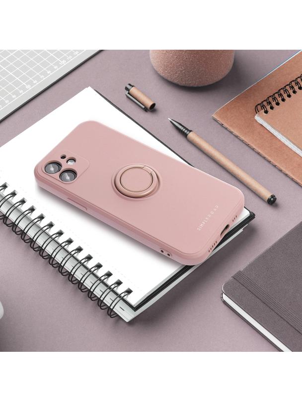 ROAR futerał AMBER CASE do SAMSUNG S25 Plus Różowy