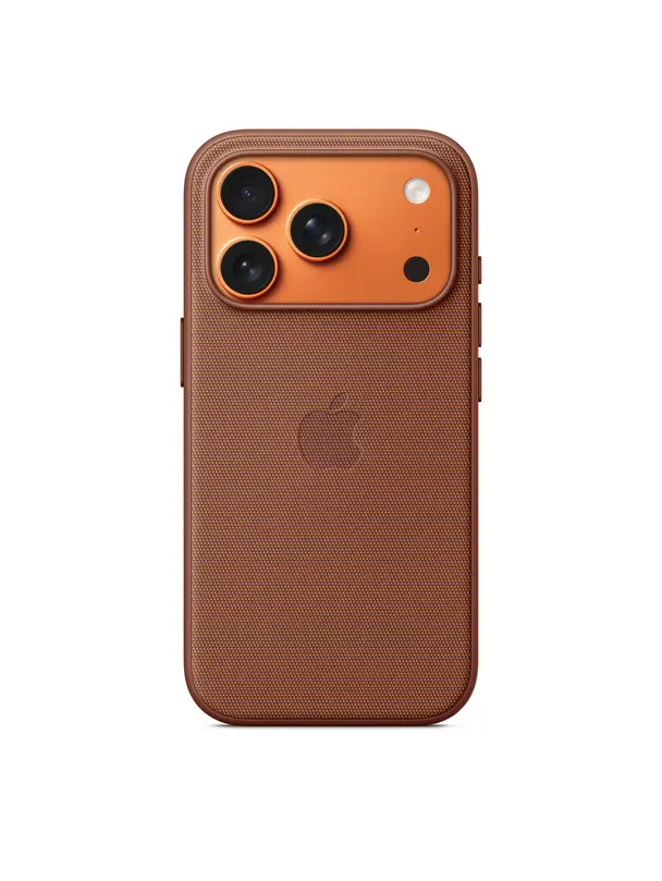 iPhone 17 Pro TechWoven Case with MagSafe - Sienna 0INT