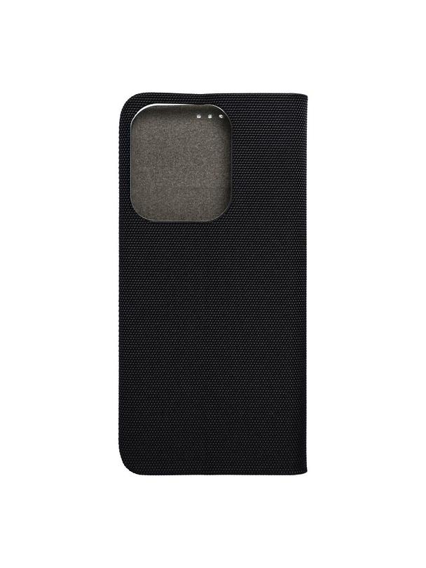 Kabura SENSITIVE Book do XIAOMI Redmi 15C (173,16 x 81,07 x 8,2) czarny