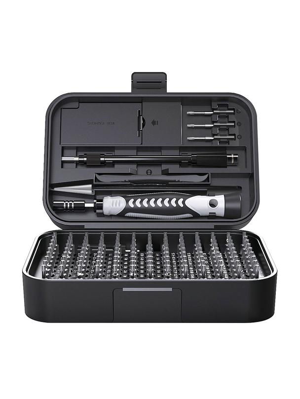 UF-TOOLS - Wkrętak precyzyjny z wymiennymi bitami 130w1