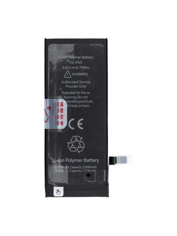 JCID Bateria do iPhone 6S 2300 mAh (zwiększona pojemność)