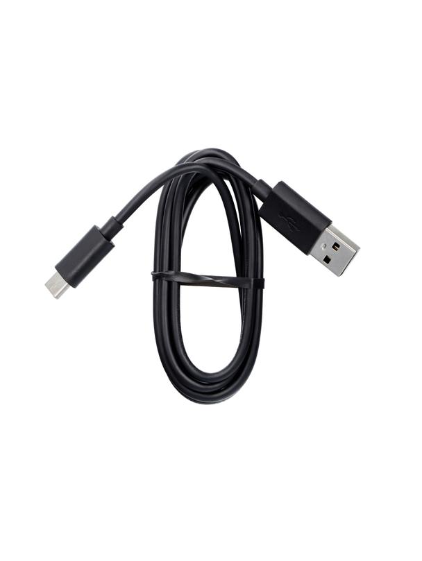 Kabel USB A do USB C Motorola 1 m SKN6473A bulk czarny
