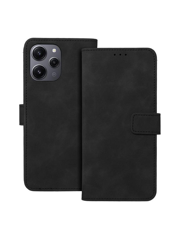 Kabura TENDER Book do XIAOMI Redmi 12 4G / 12 5G czarny