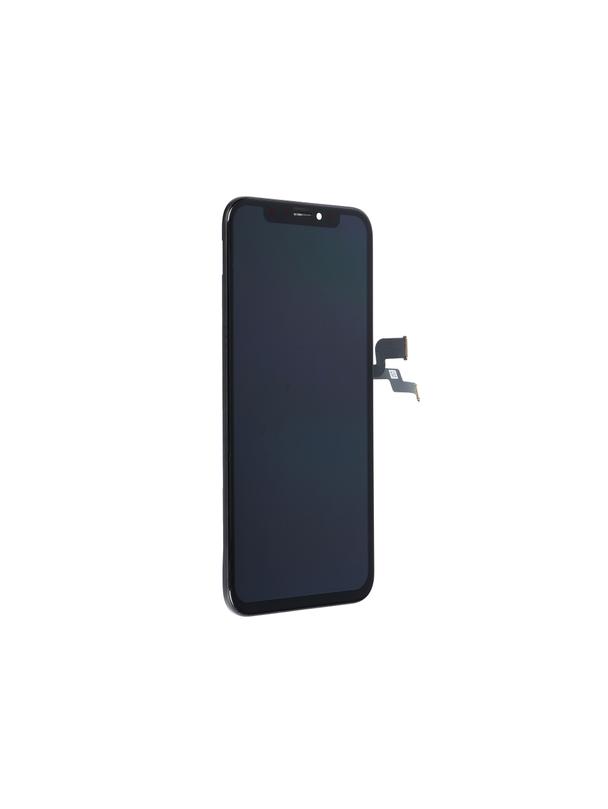 Wyświetlacz do iPhone Xs z ekranem dotykowym czarnym (HD+ Incell)