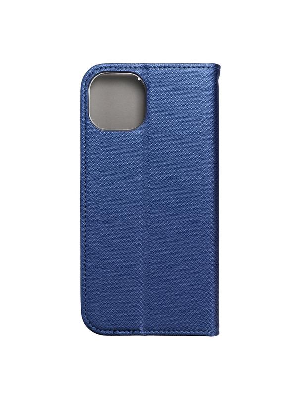 Kabura SMART CASE Book do IPHONE 15 Plus granatowy