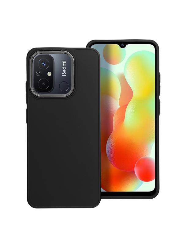 Futerał FRAME do XIAOMI Redmi 12C czarny