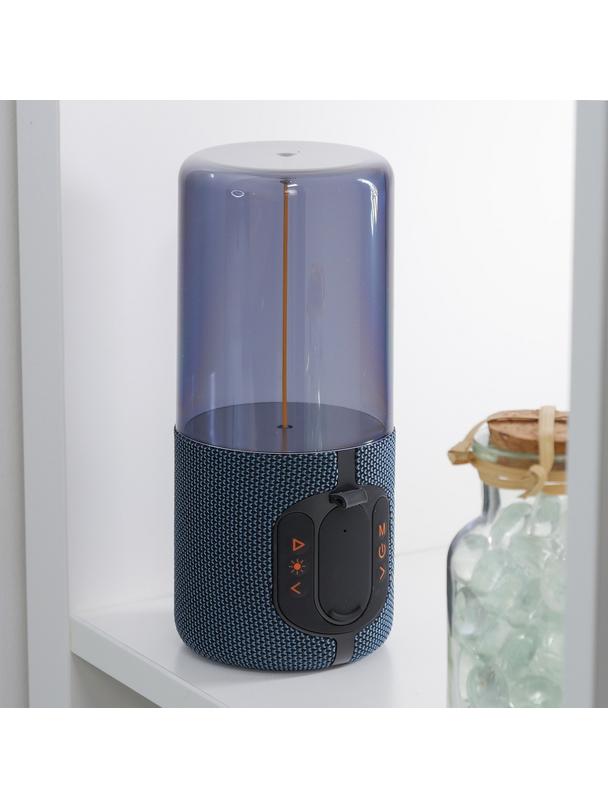 Głośnik bluetooth 5W 3h IPX5 Hoco BS64 niebieski