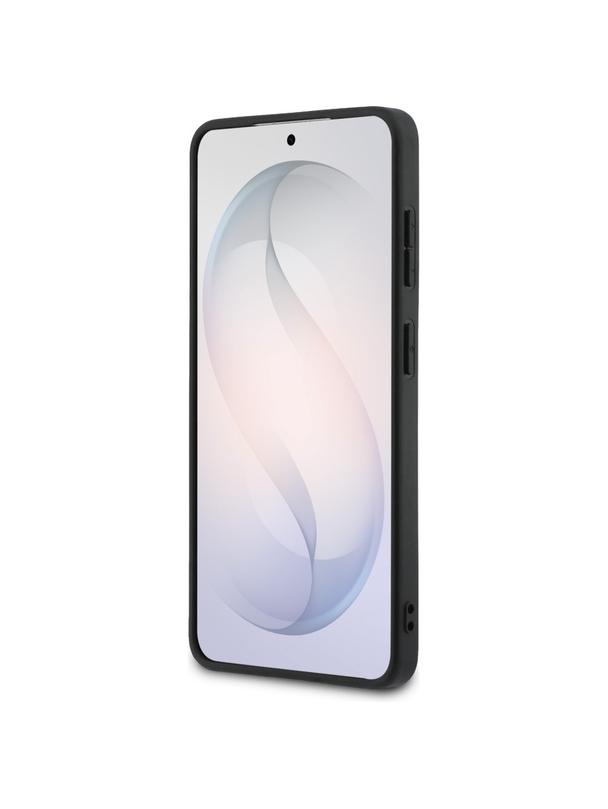 GUESS futerał do SAMSUNG S26 Plus GUHCS26M4GMGBR (4G Big Metal Logo) brązowy