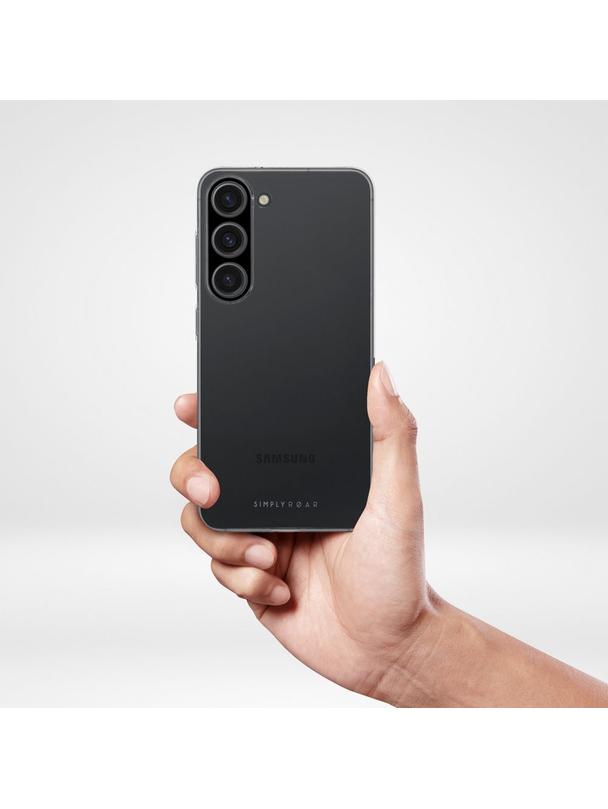 ROAR futerał PURE SIMPLE FIT do SAMSUNG S24 Ultra Czarny