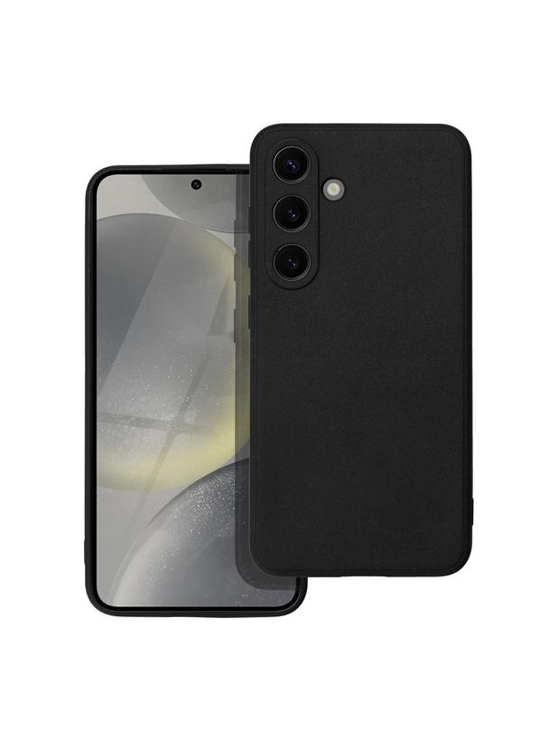 Futerał SOFT do SAMSUNG S24 czarny