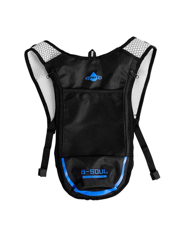 Plecak rowerowy Outdoor niebieski