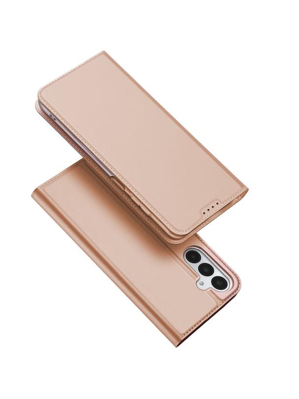 DUX DUCIS kabura SKIN PRO do SAMSUNG A17 5G różowa