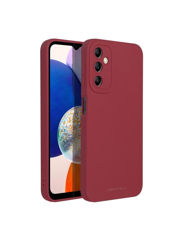 ROAR futerał LUNA do SAMSUNG A14 5G czerwony