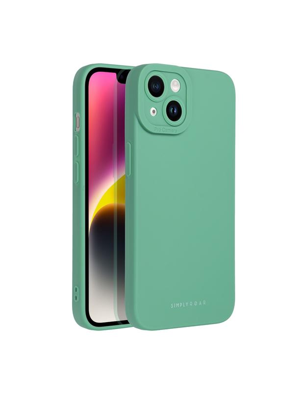 ROAR futerał LUNA do IPHONE 14 zielony
