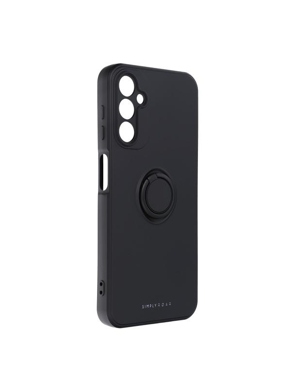 ROAR futerał AMBER CASE do SAMSUNG A14 5G Czarny