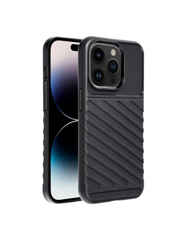 Futerał THUNDER do IPHONE 14 Pro czarny
