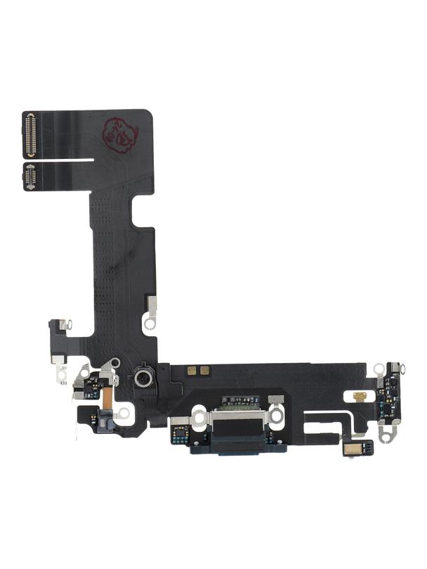 Taśma ładowania USB do IPHONE 13 czarna (demontaż)