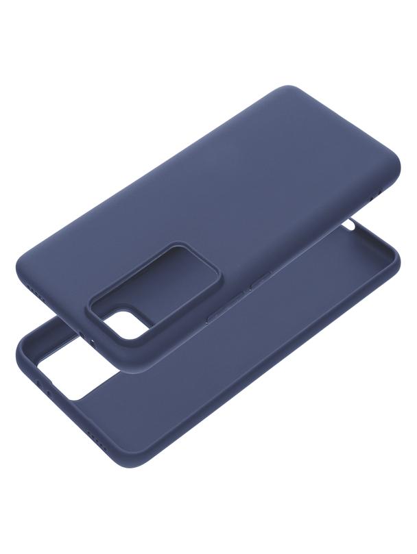 Futerał MATT do XIAOMI 12T / 12T Pro niebieski