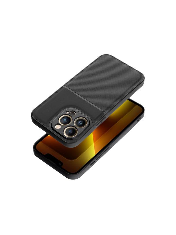 Futerał NOBLE do IPHONE 13 Pro czarny