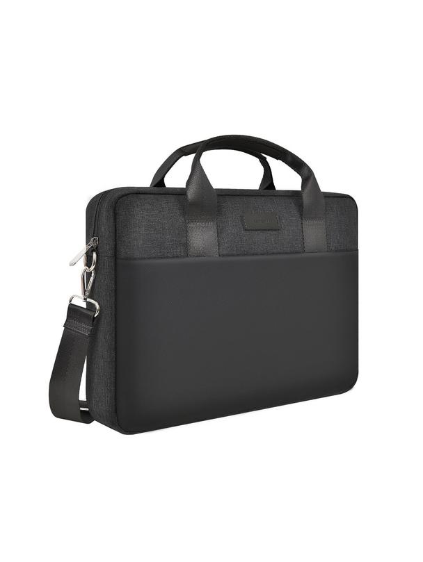 WiWU - Wodoodporna torba na laptopa 15,6" Minimalist Pro - czarna