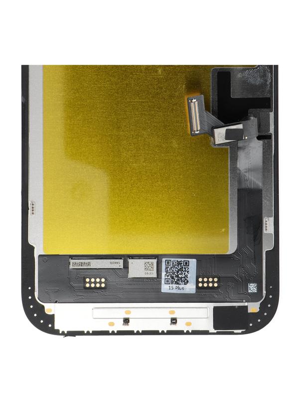 FixCell wyświetlacz do IPHONE 15 Plus SOFT OLED 120Hz (Diagnosable: Used)