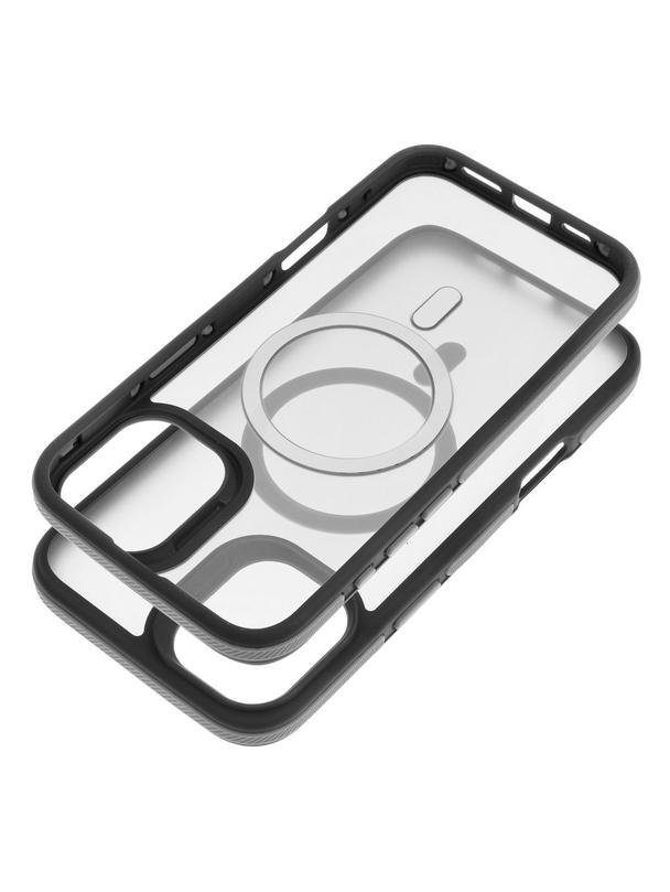 Futerał NEO do IPHONE 16 Plus kompatybilny z MagSafe czarny