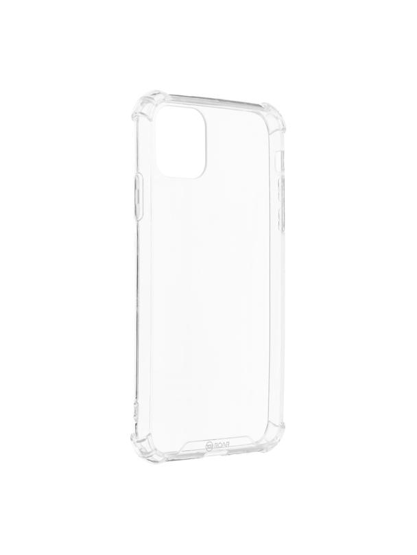 ROAR futerał ARMOR do IPHONE 11 transparentny