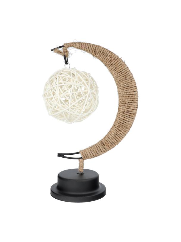 Lampka nocna Rogal piłka Art Deco (wzór 1) EID